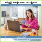 𝐋𝐨𝐨𝐩 𝐠𝐞𝐞𝐧 𝐭𝐨𝐞𝐬𝐥𝐚𝐠𝐞𝐧 𝐦𝐢𝐬! 
Veranderingen in je inkomen of gezinssituatie, zoals een nieuwe baan of trouwen of scheiden, hebben invloed op je recht op toeslagen. Controleer goed of de gegevens die bij de belastingdienst bekend zijn, kloppen.✅ 
Zo voorkom je dat je te veel toeslag ontvangt en dit moet terugbetalen. Of dat je juist te weinig toeslag ontvangt en geld misloopt!👛 

Je gegevens controleren doe je op de website van de Belastingdienst: www.toeslagen.nl 

❓Wil je hulp bij het aanvragen, controleren of wijzigen van toeslagen? SMOW staat voor je klaar. Maak telefonisch een afspraak bij het gratis formulierenspreekuur.

📆 Dinsdagmiddag (op afspraak) 
🕤15:30 – 17:00 uur 
📍Stichting Maatschappelijke Ondersteuning Wassenaar (SMOW), 
📞070-5112226 (9:00-14:00 uur) E: info@smowassenaar.nl 

Andere vragen over geld? Of hulp nodig bij het aanvragen van andere financiële regelingen? Dan kun je gratis terecht bij het inloopspreekuur van de formulierenbrigade. Dit spreekuur vindt elke 🗓woensdag plaats van🕤9:45 tot 12:00 uur.
